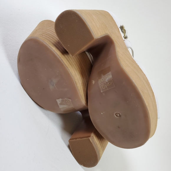 Topshop retro platform heels - Picture 7 of 8